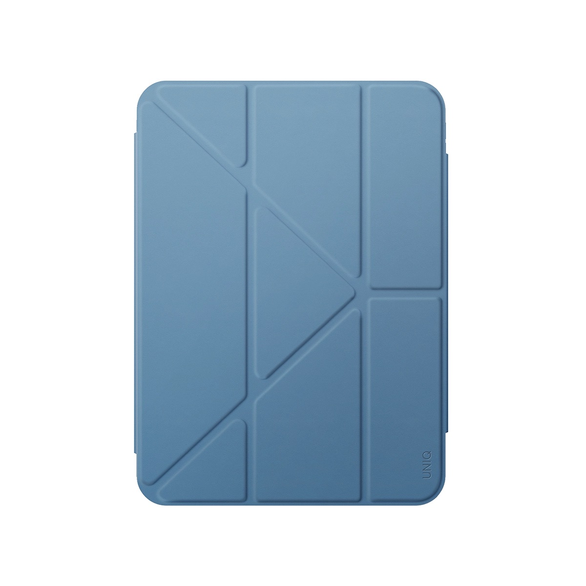 Foto 3 pulgar | Funda Para Ipad Air 13'' ( 1ª Generación ) Azul Piedra Camden Click De Uniq