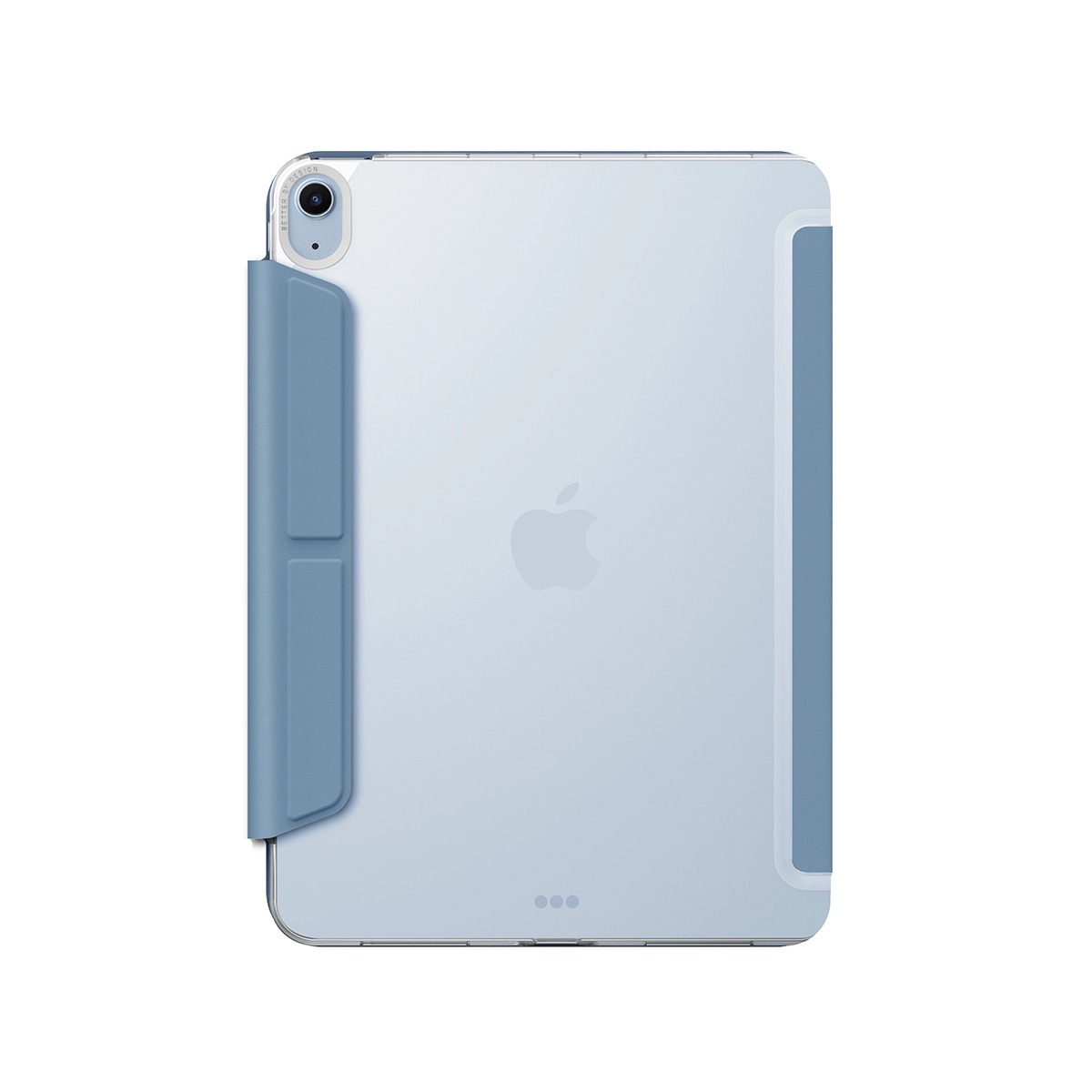 Foto 3 | Funda Para Ipad Air 13'' ( 1ª Generación ) Azul Piedra Camden Click De Uniq