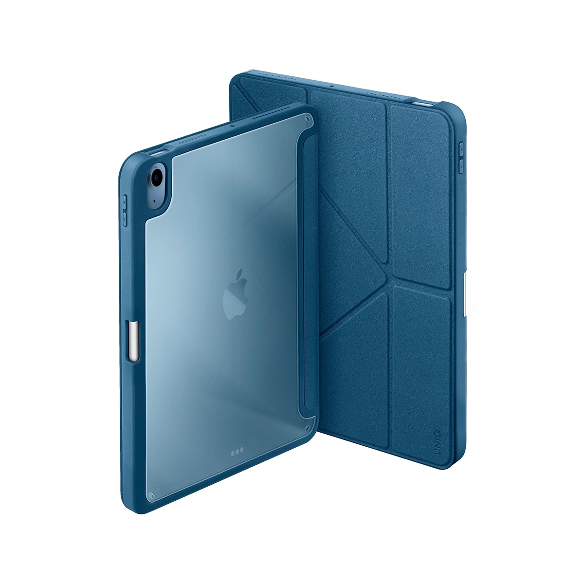 Foto 2 pulgar | Funda Para Ipad Air 11'' ( 6ª Generación ) | Ipad Air 10.9'' ( 5ª | 4ª Generación ) Azul Moven De Uniq
