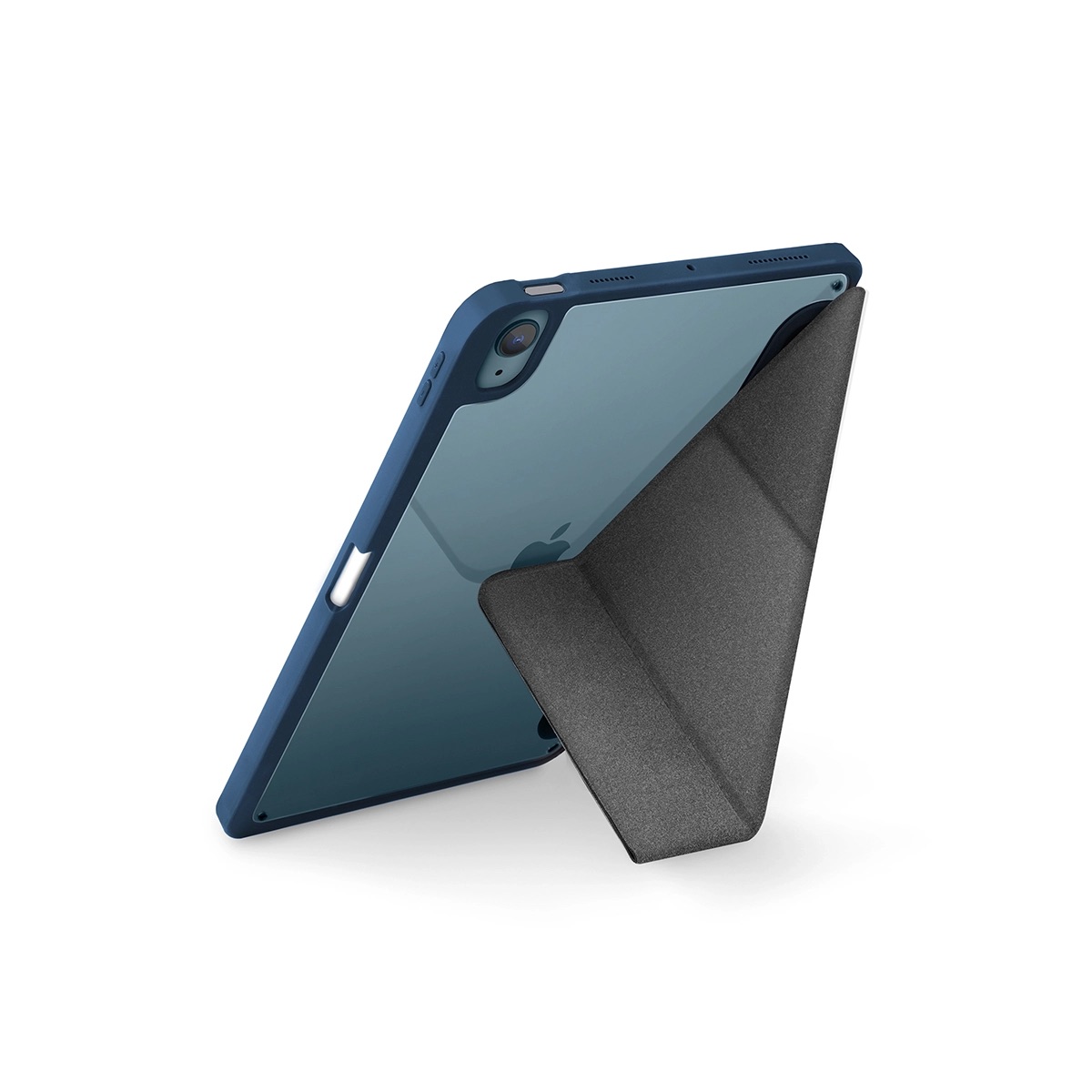 Foto 2 | Funda Para Ipad Air 11'' ( 6ª Generación ) | Ipad Air 10.9'' ( 5ª | 4ª Generación ) Azul Moven De Uniq