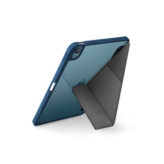 Foto 2 | Funda Para Ipad Air 11'' ( 6ª Generación ) | Ipad Air 10.9'' ( 5ª | 4ª Generación ) Azul Moven De Uniq