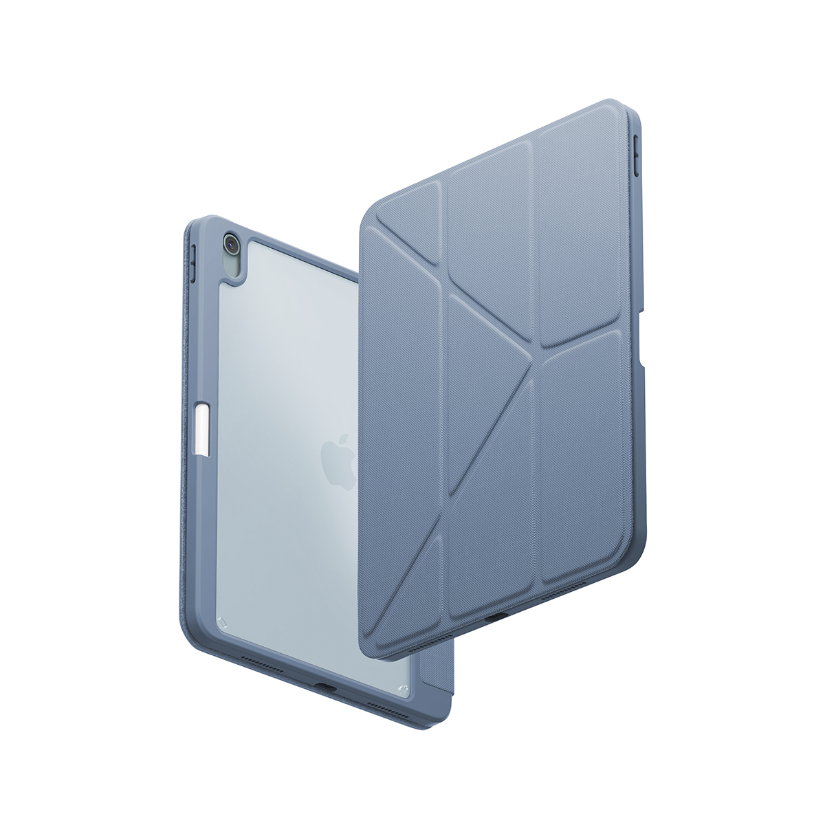Foto 2 pulgar | Funda Para Ipad Air 11'' | 10.9'' ( 6ª | 5ª | 4ª Generación ) | Ipad Pro 11'' ( 4ª | 3ª Generación ) Azul P