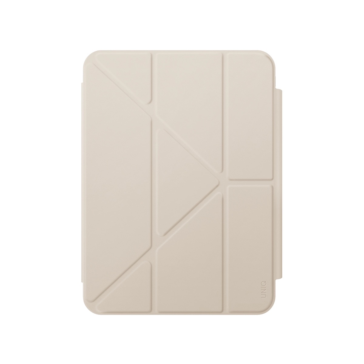 Foto 3 pulgar | Funda Para Ipad Air 11'' ( 6ª Generación ) | Ipad Air 10.9'' ( 5ª | 4ª Generación ) Marfil Camden Click De Uniq