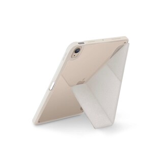 Foto 2 | Funda Para Ipad Air 11'' ( 6ª Generación ) | Ipad Air 10.9'' ( 5ª | 4ª Generación ) Marfil Moven De Uniq