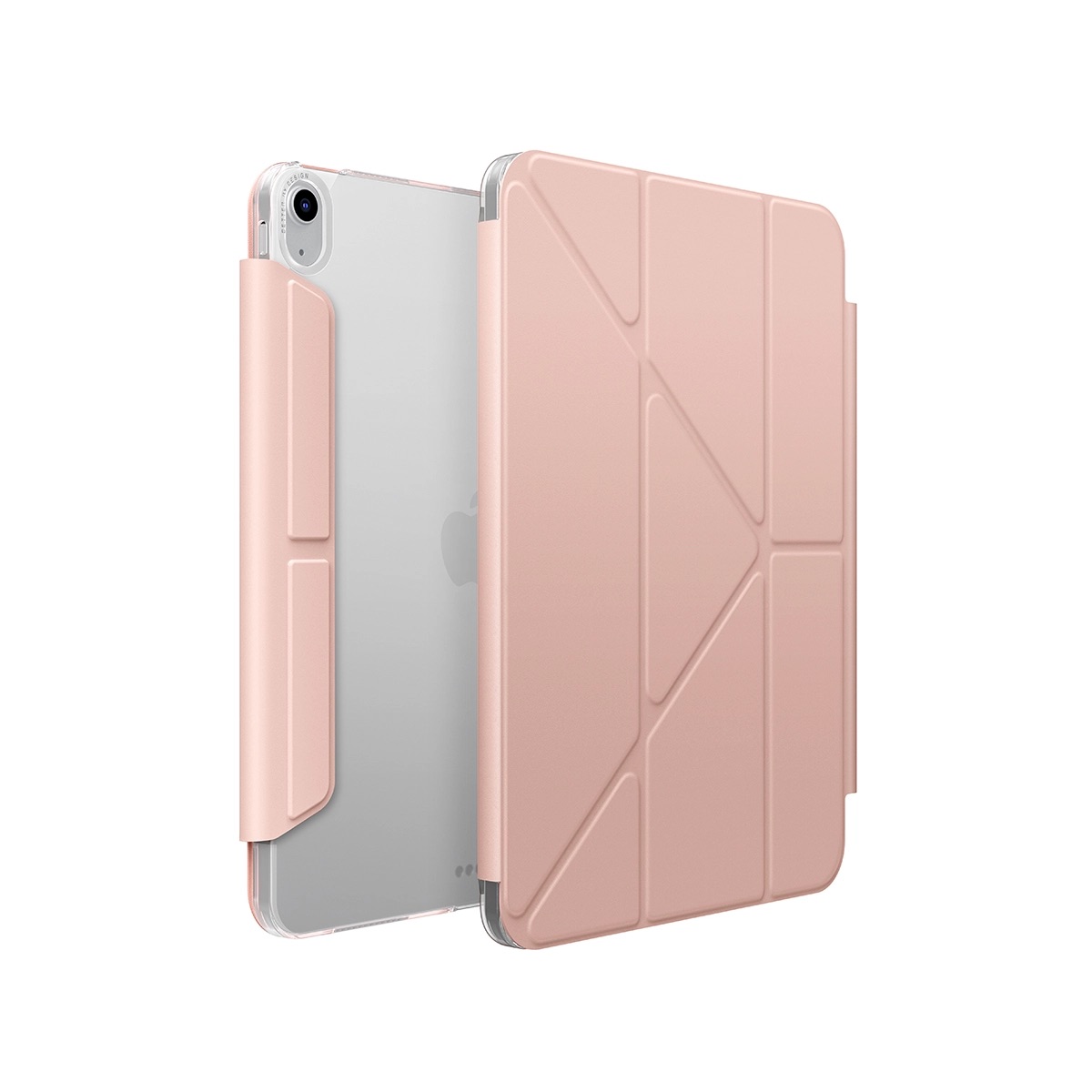 Foto 2 pulgar | Funda Para Ipad Air 11'' ( 6ª Generación ) | Ipad Air 10.9'' ( 5ª | 4ª Generación ) Rosa Camden Click De Uniq