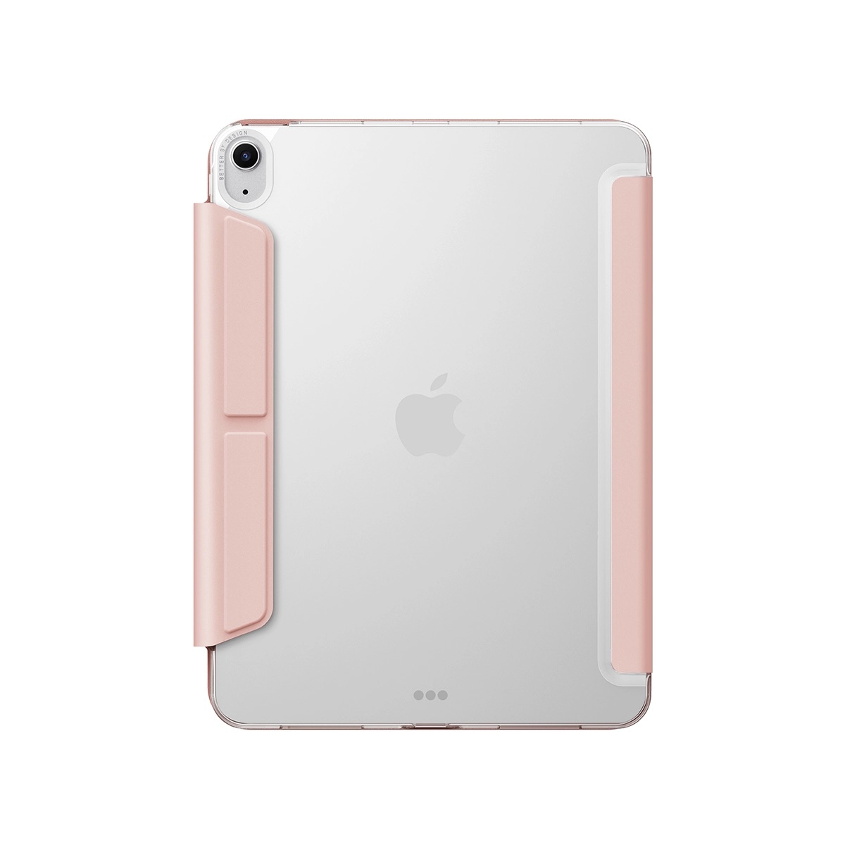 Foto 4 pulgar | Funda Para Ipad Air 11'' ( 6ª Generación ) | Ipad Air 10.9'' ( 5ª | 4ª Generación ) Rosa Camden Click De Uniq
