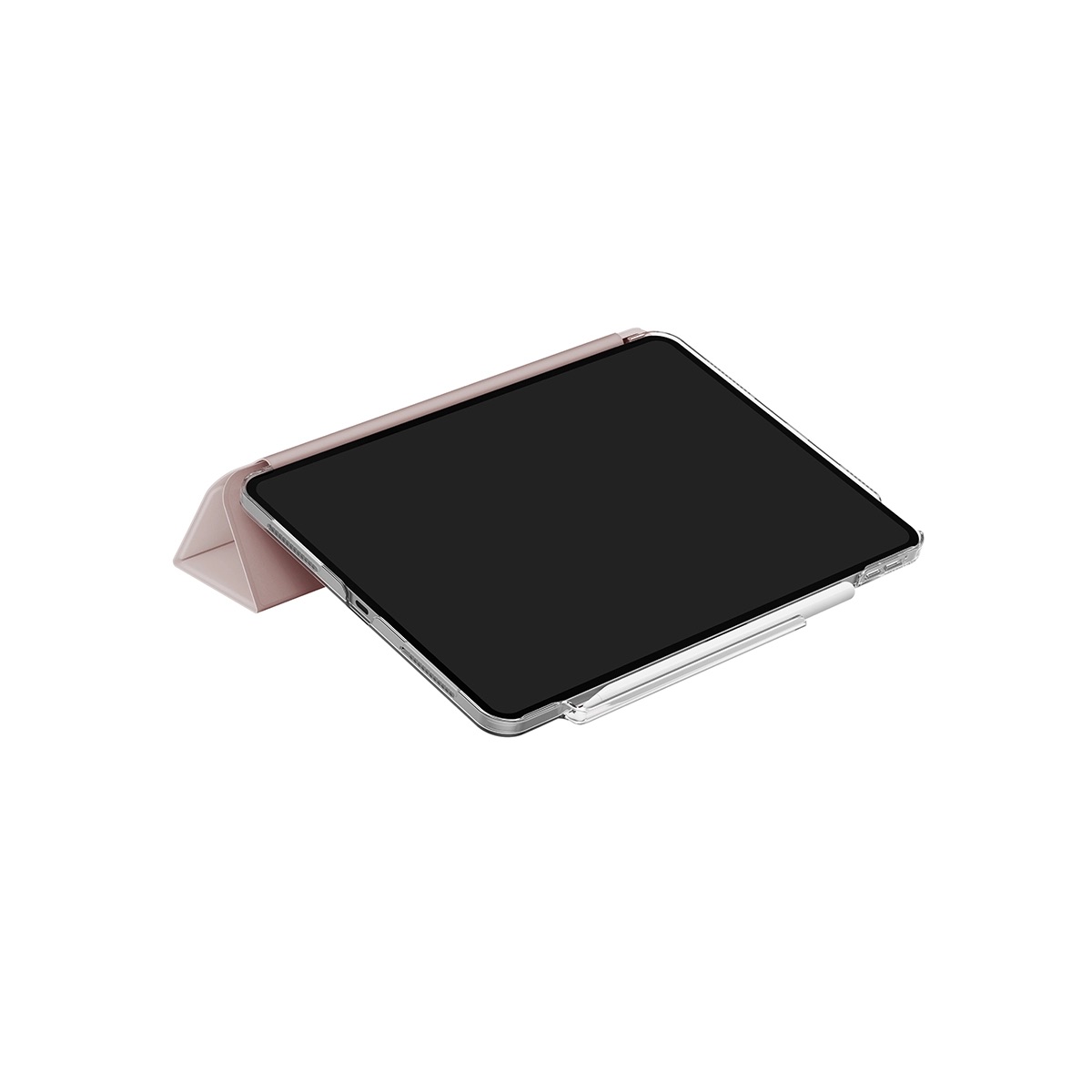 Foto 6 pulgar | Funda Para Ipad Air 11'' ( 6ª Generación ) | Ipad Air 10.9'' ( 5ª | 4ª Generación ) Rosa Camden Click De Uniq
