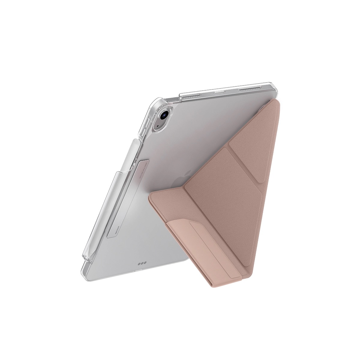 Foto 7 pulgar | Funda Para Ipad Air 11'' ( 6ª Generación ) | Ipad Air 10.9'' ( 5ª | 4ª Generación ) Rosa Camden Click De Uniq