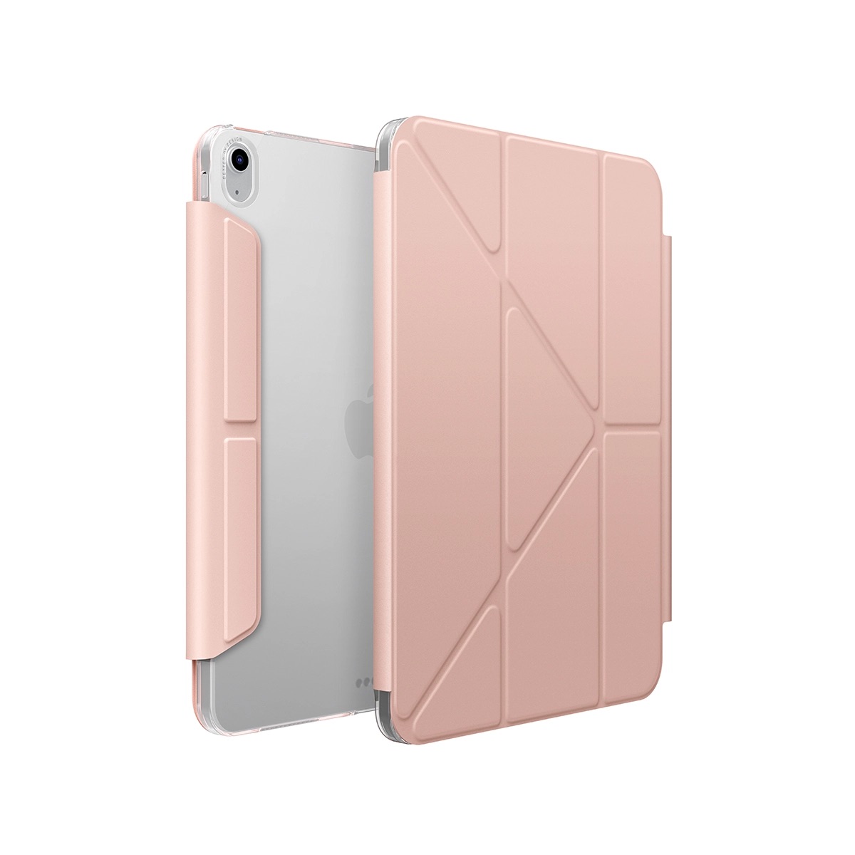 Foto 2 pulgar | Funda Para Ipad Air 13'' ( 1ª Generación ) Rosa Camden Click De Uniq