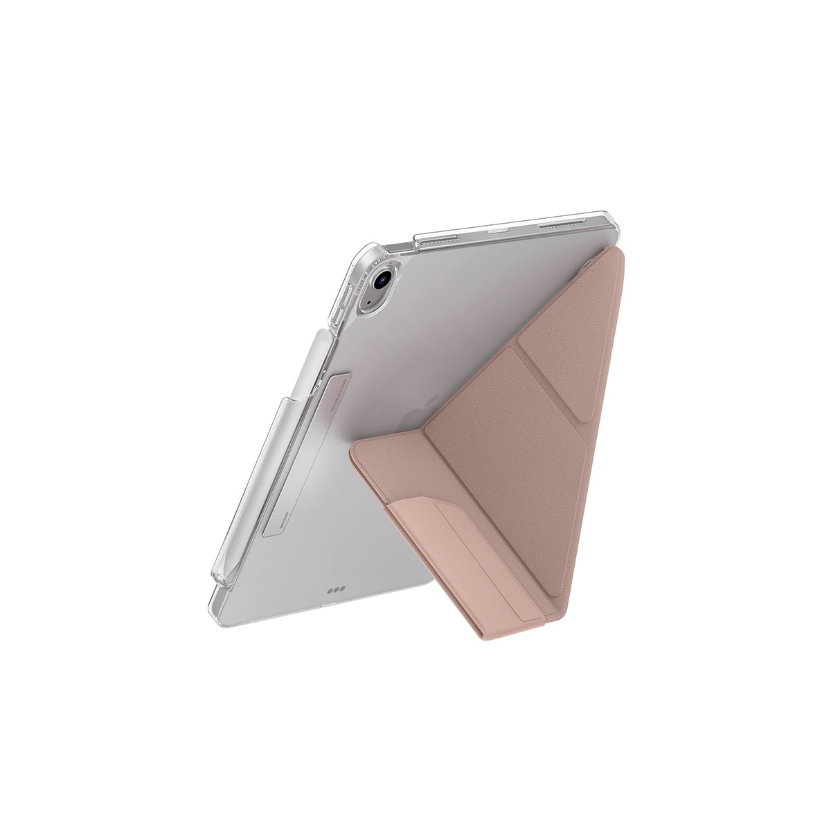Foto 5 pulgar | Funda Para Ipad Air 13'' ( 1ª Generación ) Rosa Camden Click De Uniq