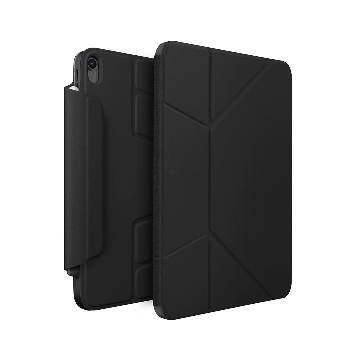 Funda Para Ipad Air 11'' ( 6ª Generación ) | Ipad Air 10.9'' ( 5ª | 4ª Generación ) Negro Ryze 360 De Uniq