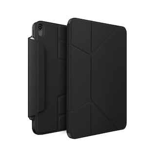 Foto 1 | Funda Para Ipad Air 11'' ( 6ª Generación ) | Ipad Air 10.9'' ( 5ª | 4ª Generación ) Negro Ryze 360 De Uniq