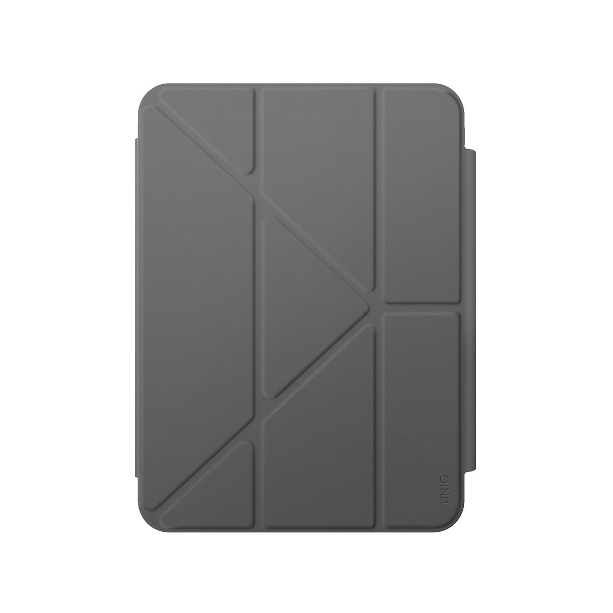 Foto 3 pulgar | Funda Para Ipad Pro 11'' ( 5ª Generación ) Gris Oscuro Camden Click De Uniq