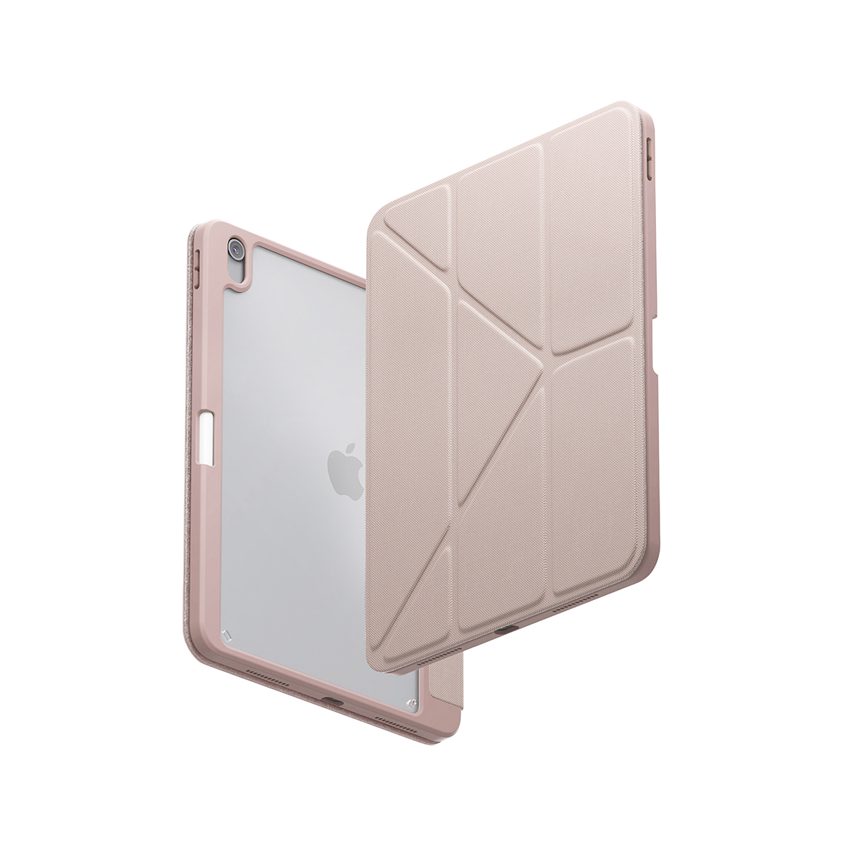 Foto 2 pulgar | Funda Para Ipad Air 11'' | 10.9'' ( 6ª | 5ª | 4ª Generación ) | Ipad Pro 11'' ( 4ª | 3ª Generación ) Rosa Moven De