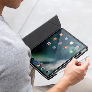 Foto 4 | Funda Para Ipad Air 11'' | 10.9'' ( 6ª | 5ª | 4ª Generación ) | Ipad Pro 11'' ( 4ª | 3ª Generación ) Rosa Moven De