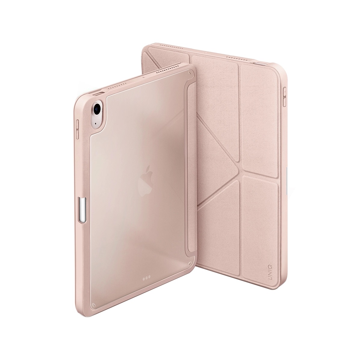 Foto 2 pulgar | Funda Para Ipad Air 11'' ( 6ª Generación ) | Ipad Air 10.9'' ( 5ª | 4ª Generación ) Rosa Moven De Uniq