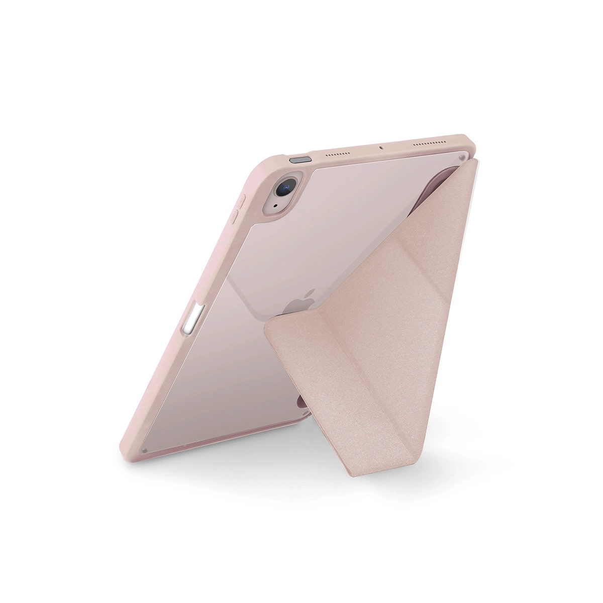 Foto 3 pulgar | Funda Para Ipad Air 11'' ( 6ª Generación ) | Ipad Air 10.9'' ( 5ª | 4ª Generación ) Rosa Moven De Uniq
