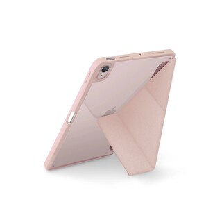 Foto 2 | Funda Para Ipad Air 11'' ( 6ª Generación ) | Ipad Air 10.9'' ( 5ª | 4ª Generación ) Rosa Moven De Uniq