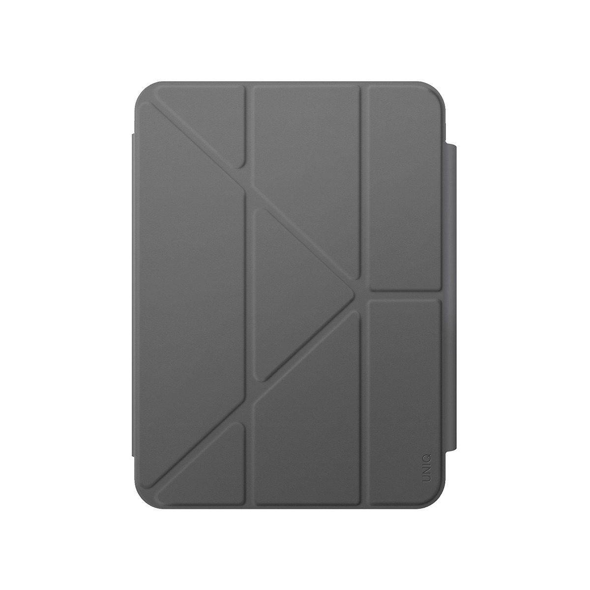 Foto 3 pulgar | Funda Para Ipad Air 13'' ( 1ª Generación ) Gris Oscuro Camden Click De Uniq