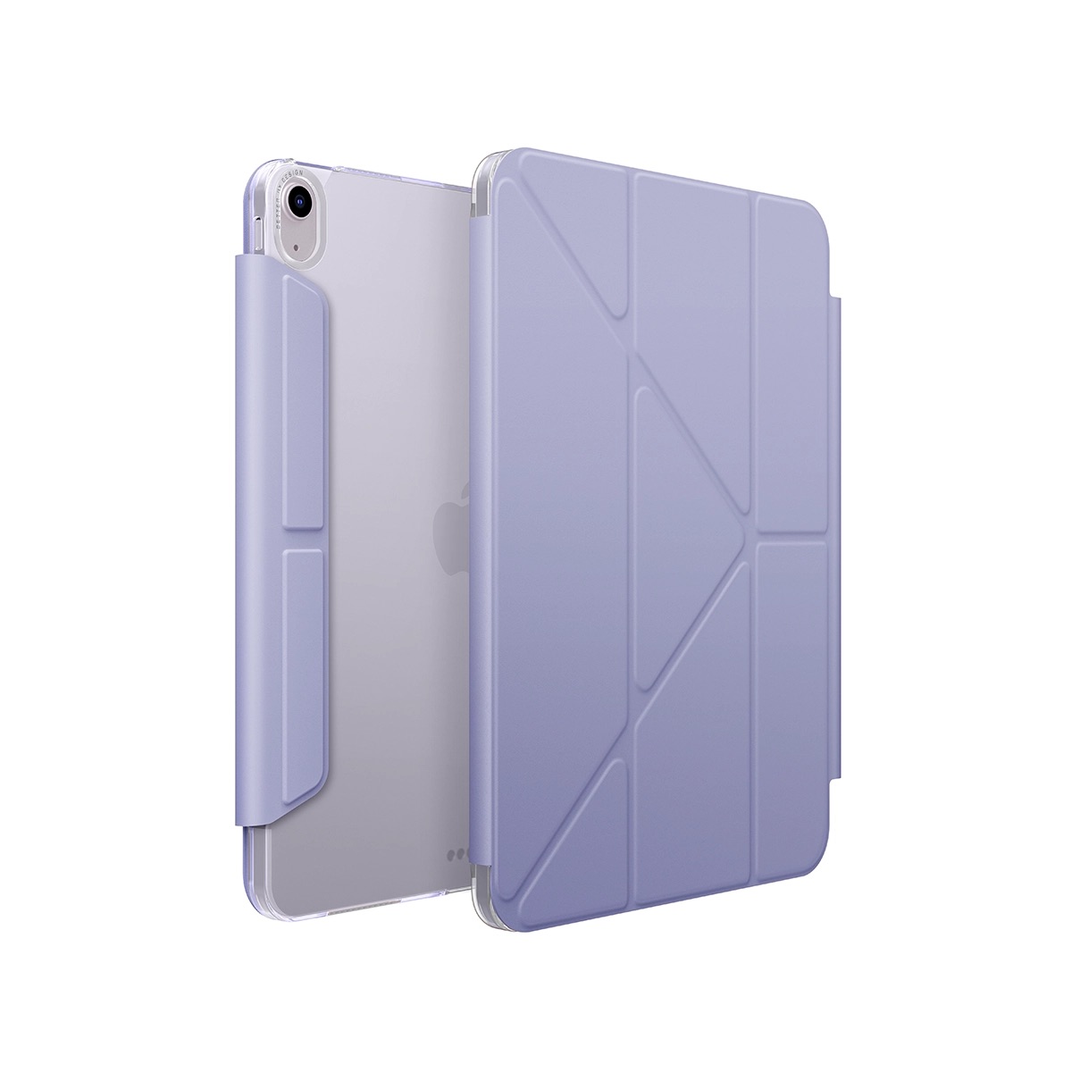 Foto 2 pulgar | Funda Para Ipad Air 11'' ( 6ª Generación ) | Ipad Air 10.9'' ( 5ª | 4ª Generación ) Violeta Claro Camden Click De Uni