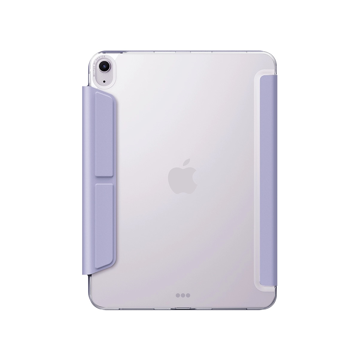 Foto 4 pulgar | Funda Para Ipad Air 11'' ( 6ª Generación ) | Ipad Air 10.9'' ( 5ª | 4ª Generación ) Violeta Claro Camden Click De Uni