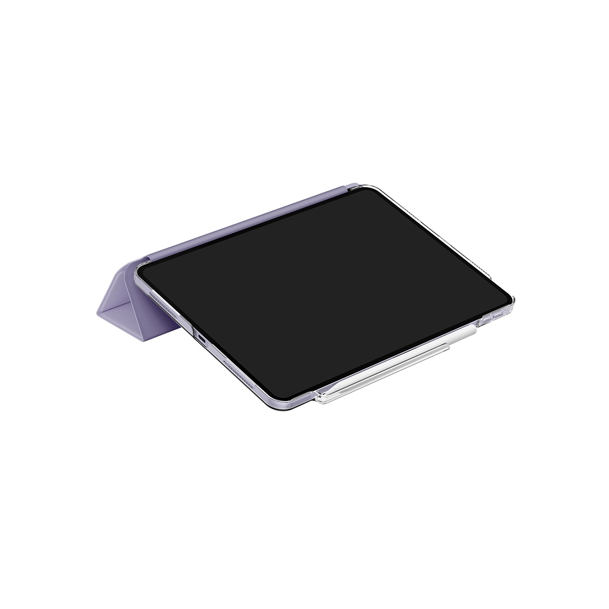 Foto 6 pulgar | Funda Para Ipad Air 11'' ( 6ª Generación ) | Ipad Air 10.9'' ( 5ª | 4ª Generación ) Violeta Claro Camden Click De Uni