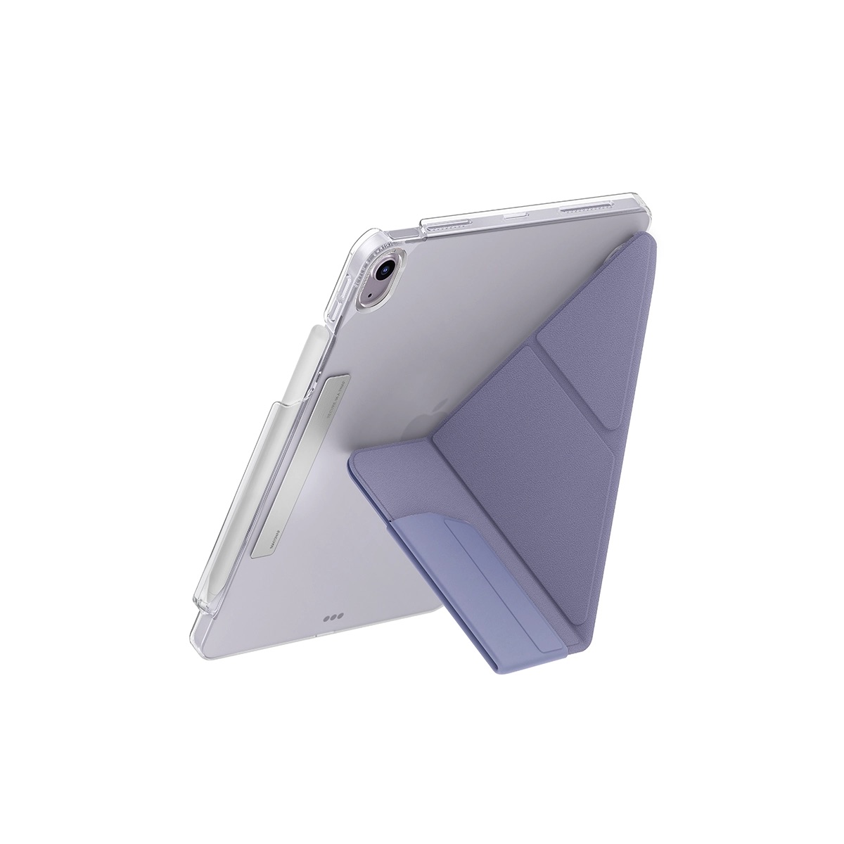 Foto 7 pulgar | Funda Para Ipad Air 11'' ( 6ª Generación ) | Ipad Air 10.9'' ( 5ª | 4ª Generación ) Violeta Claro Camden Click De Uni