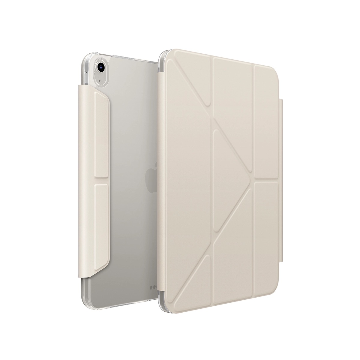Foto 2 pulgar | Funda Para Ipad Air 13'' ( 1ª Generación ) Marfil Camden Click De Uniq