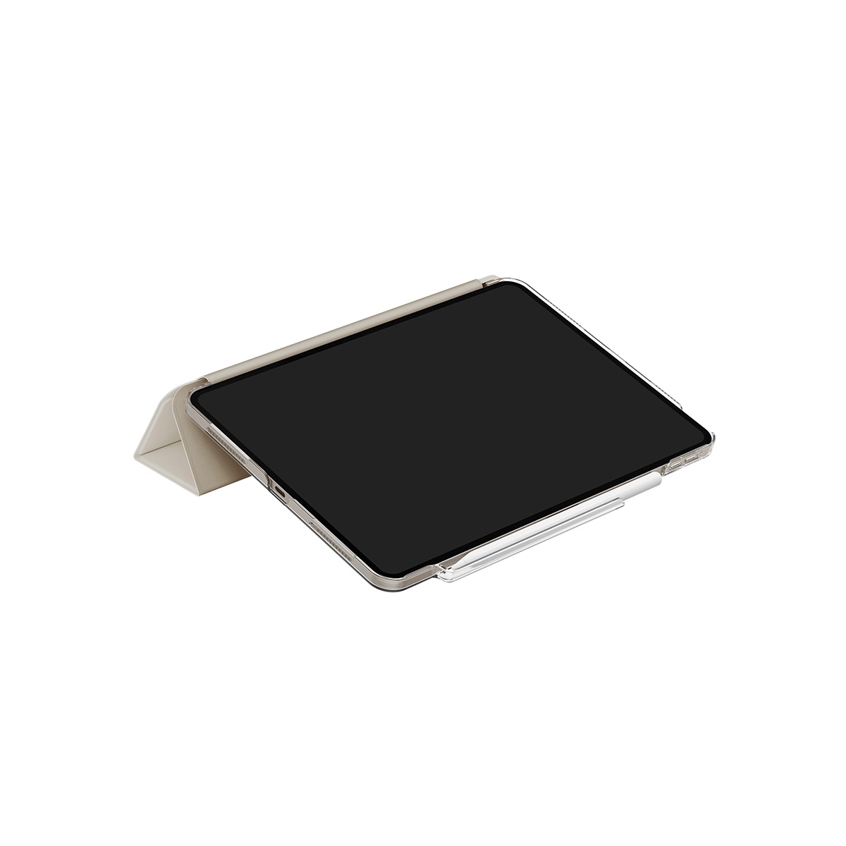 Foto 5 | Funda Para Ipad Air 13'' ( 1ª Generación ) Marfil Camden Click De Uniq