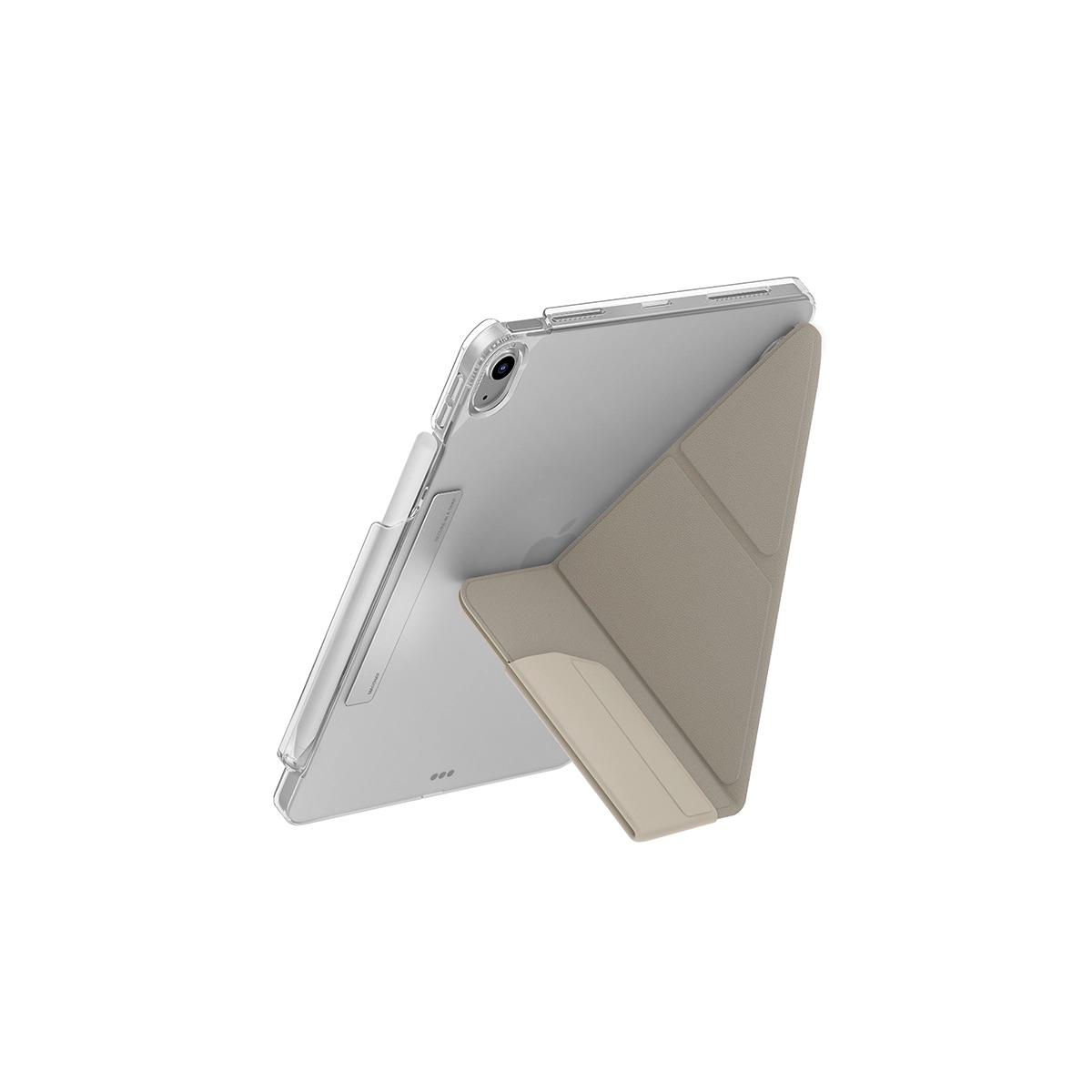 Foto 7 pulgar | Funda Para Ipad Air 13'' ( 1ª Generación ) Marfil Camden Click De Uniq