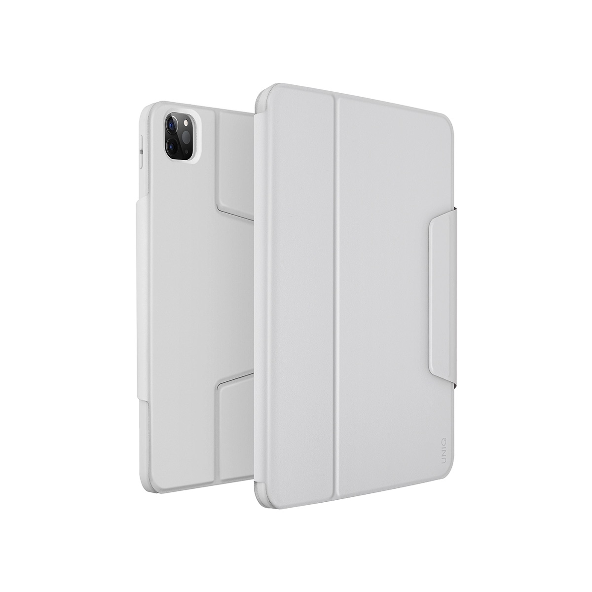 Foto 2 pulgar | Funda Para Ipad Air 11'' | 10.9'' ( 6ª | 5ª | 4ª Generación ) | Ipad Pro 11'' ( 4ª | 3ª Generación ) Gris Rovus De