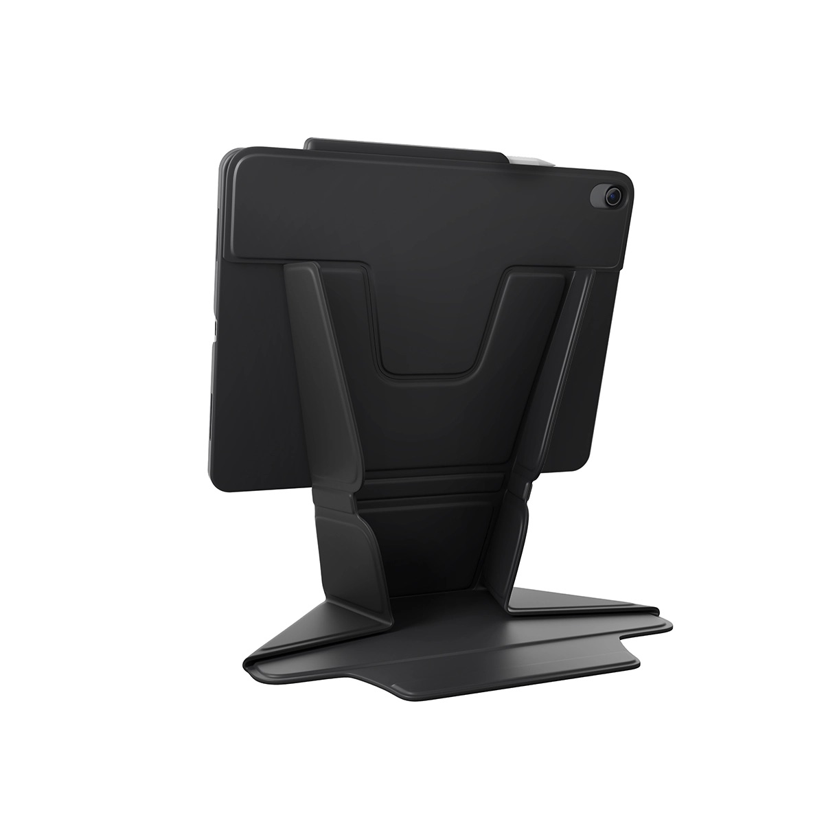Foto 3 pulgar | Funda Para Ipad Air 13'' ( 1ª Generación ) Negro Ryze 360 De Uniq