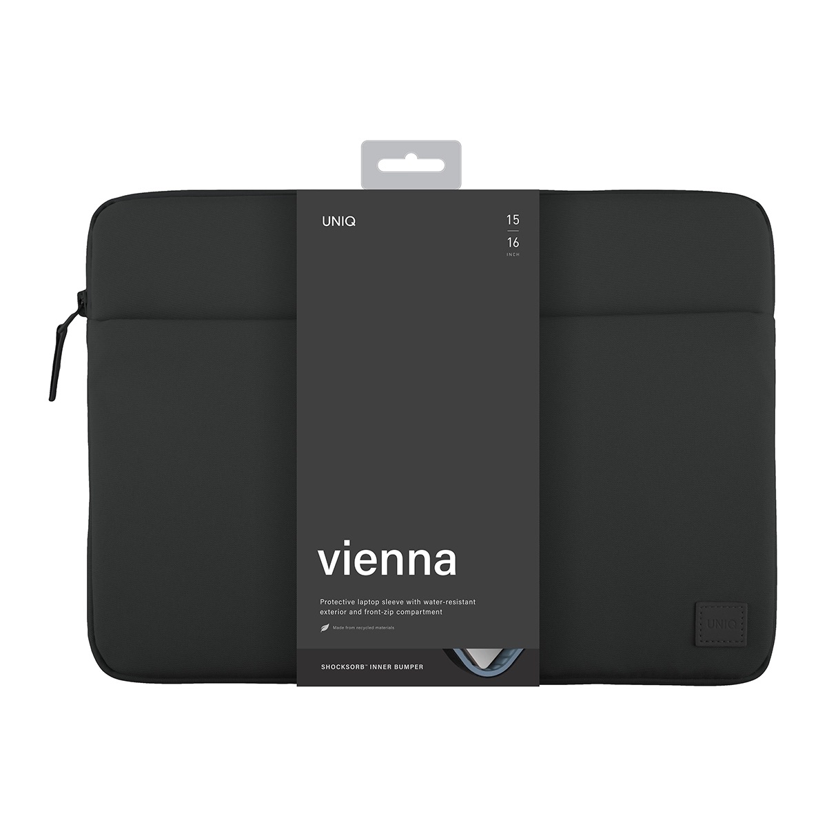 Foto 6 pulgar | Funda para MacBook Hasta 16'' Uniq Pet Reciclado Suave