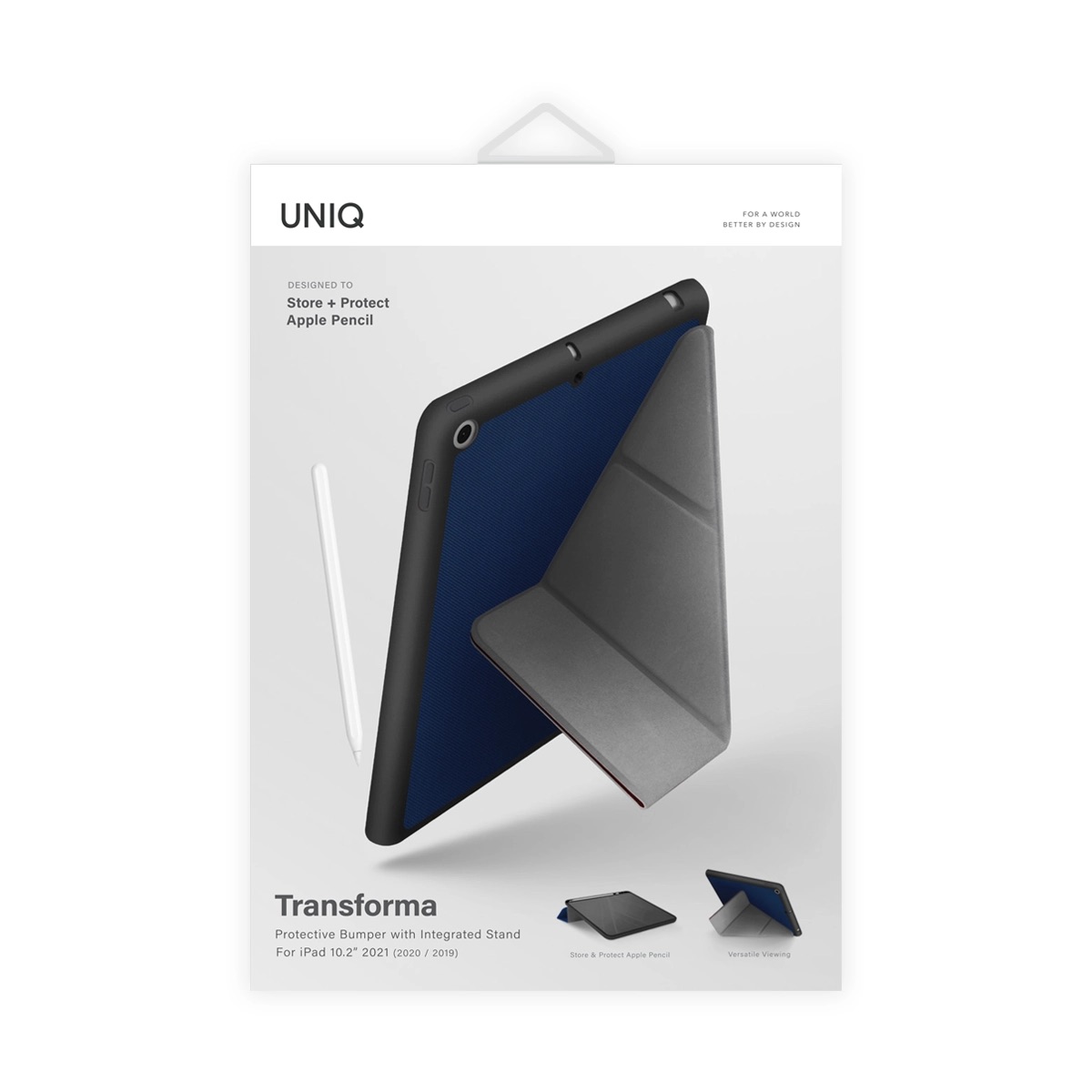 Foto 5 pulgar | Funda para IPad 10.2'' Uniq Máxima Protección Multiposición