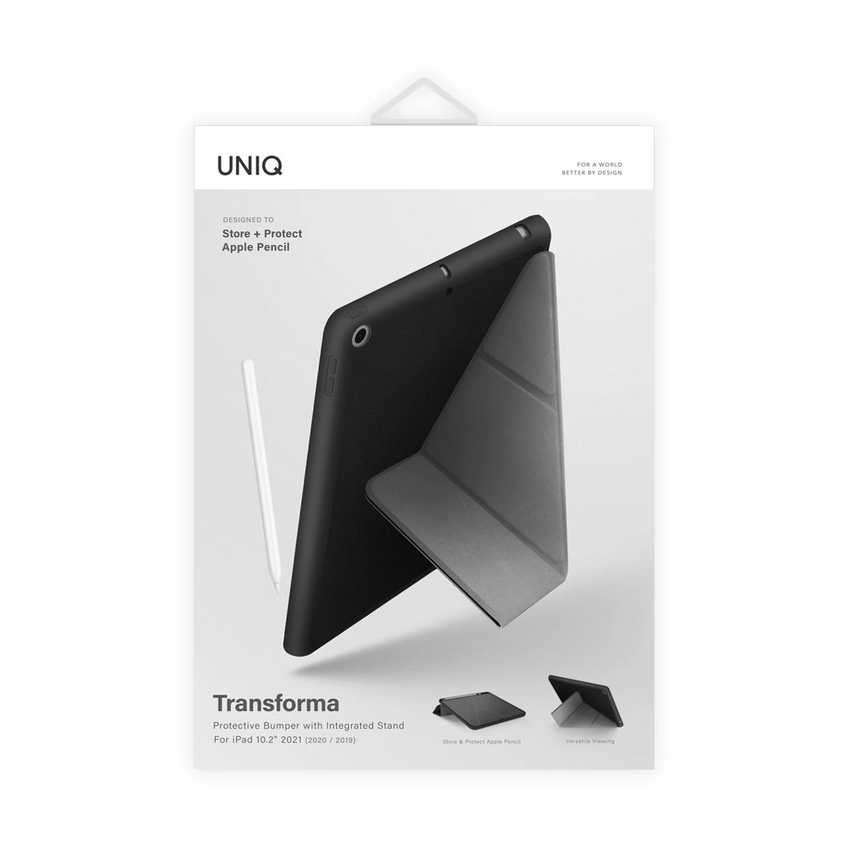 Foto 5 pulgar | Funda para IPad 10.2'' Uniq Máxima Protección Multiposición