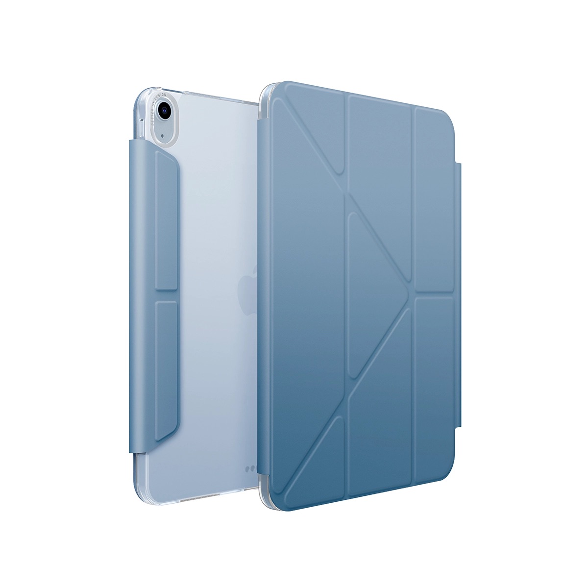 Foto 2 pulgar | Funda UNIQ para iPad Air 11'' (6a Generación) | iPad Air 10.9'' (5a | 4a Generación) Azul Camden Click