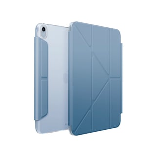 Foto 1 | Funda UNIQ para iPad Air 11'' (6a Generación) | iPad Air 10.9'' (5a | 4a Generación) Azul Camden Click