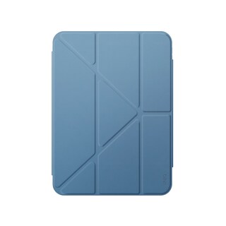 Foto 2 | Funda UNIQ para iPad Air 11'' (6a Generación) | iPad Air 10.9'' (5a | 4a Generación) Azul Camden Click