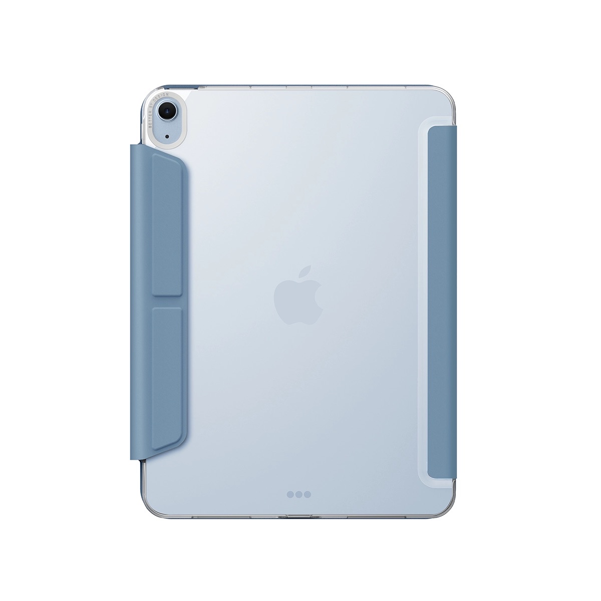 Foto 4 pulgar | Funda UNIQ para iPad Air 11'' (6a Generación) | iPad Air 10.9'' (5a | 4a Generación) Azul Camden Click