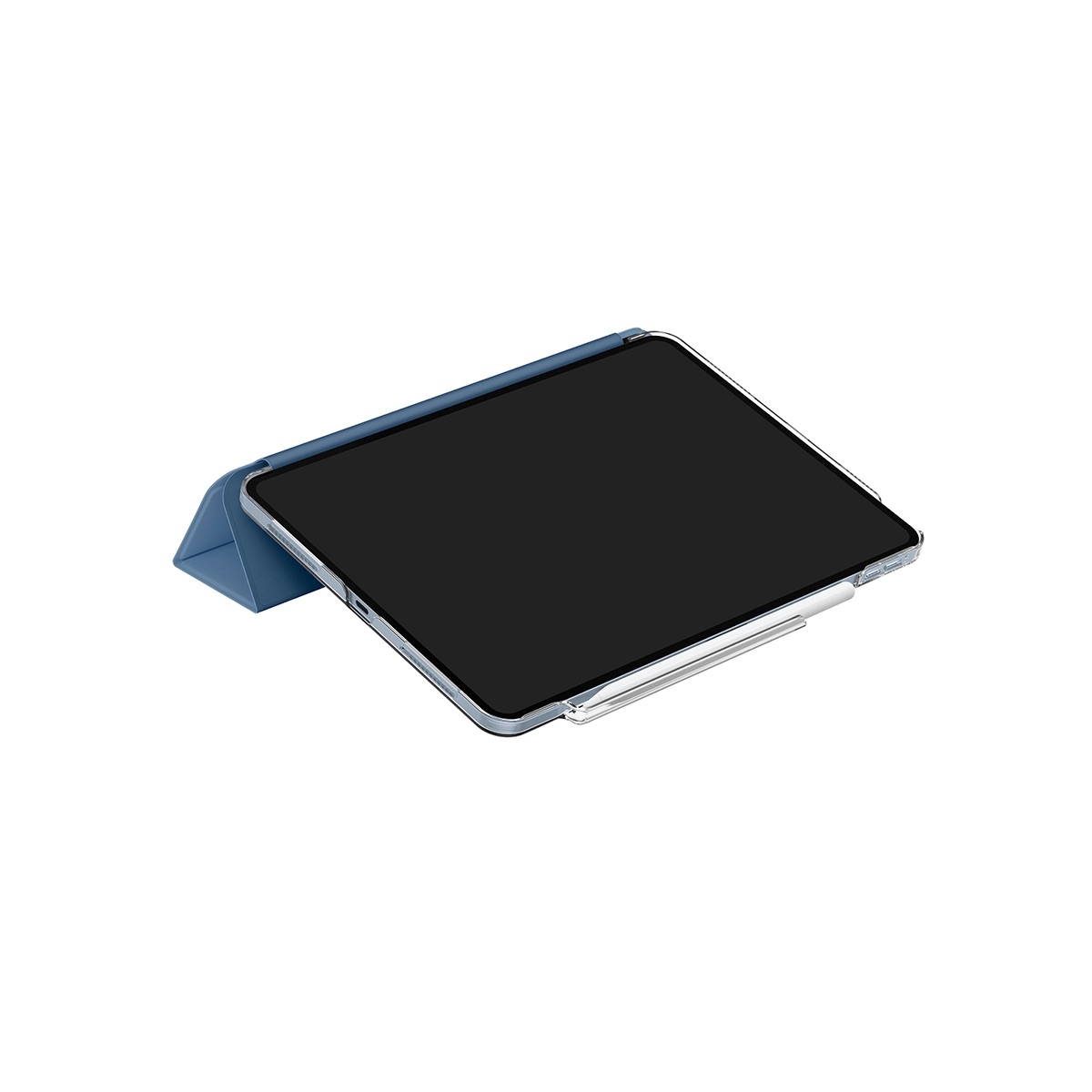 Foto 6 pulgar | Funda UNIQ para iPad Air 11'' (6a Generación) | iPad Air 10.9'' (5a | 4a Generación) Azul Camden Click