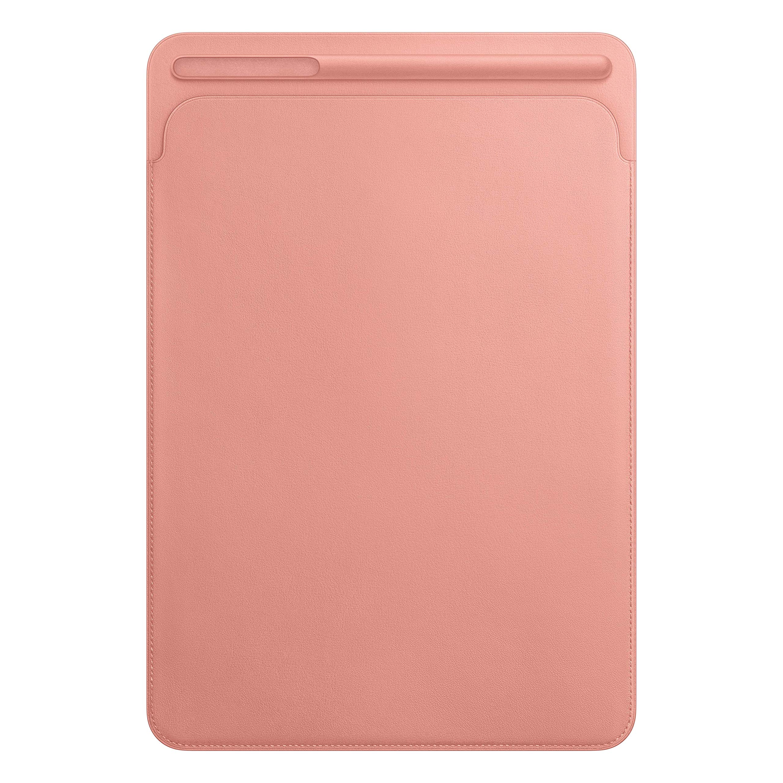 Foto 2 pulgar | Apple Leather Sleeve 10.5‑inch iPad Pro Soft Pink - Venta Internacional