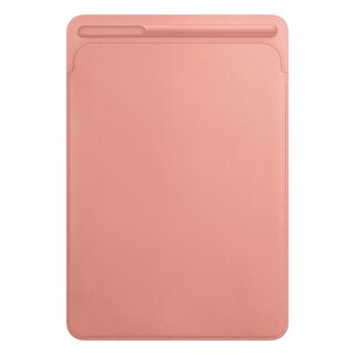Foto 1 | Apple Leather Sleeve 10.5‑inch iPad Pro Soft Pink - Venta Internacional