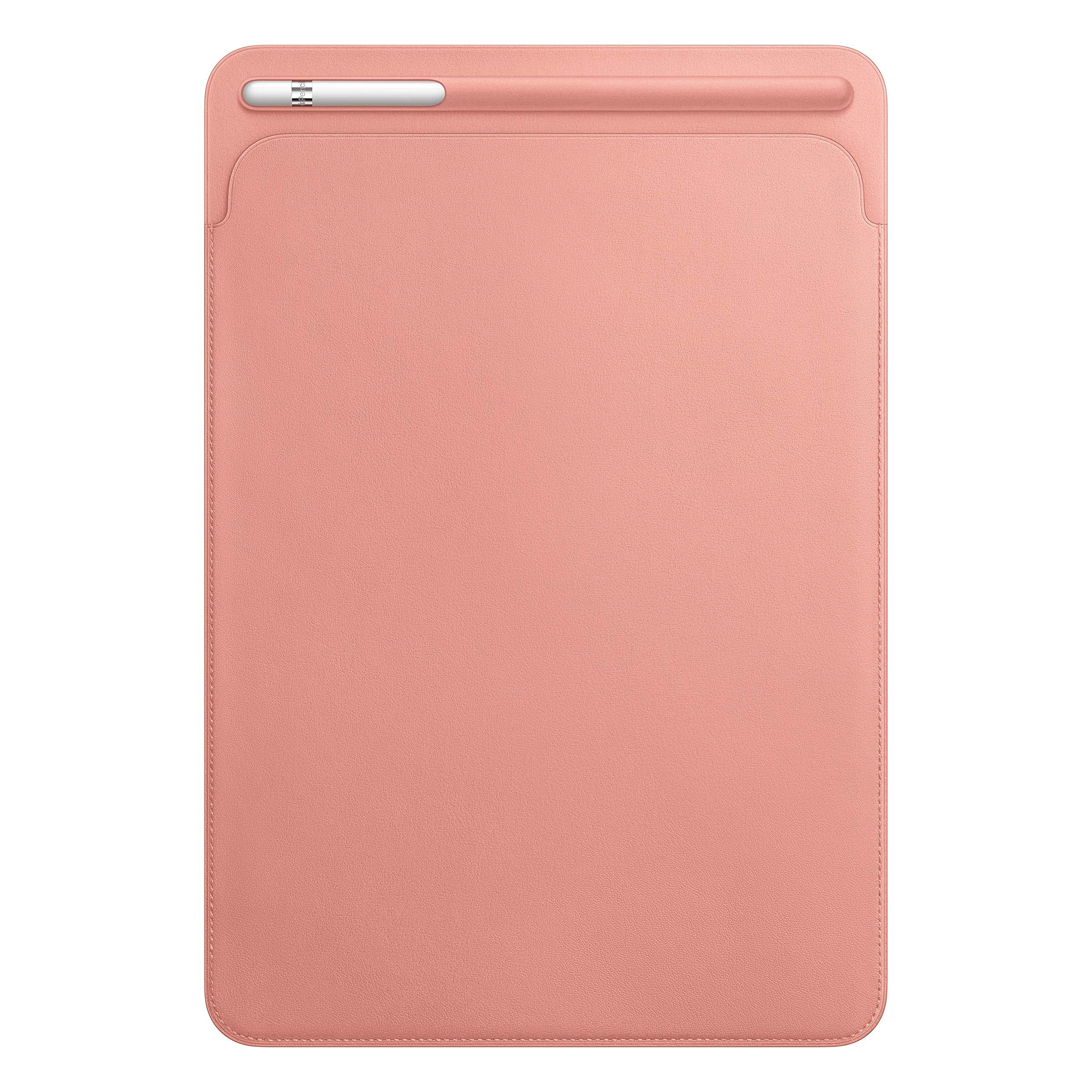Foto 2 | Apple Leather Sleeve 10.5‑inch iPad Pro Soft Pink - Venta Internacional
