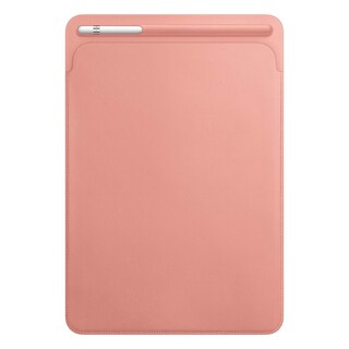 Foto 2 | Apple Leather Sleeve 10.5‑inch iPad Pro Soft Pink - Venta Internacional