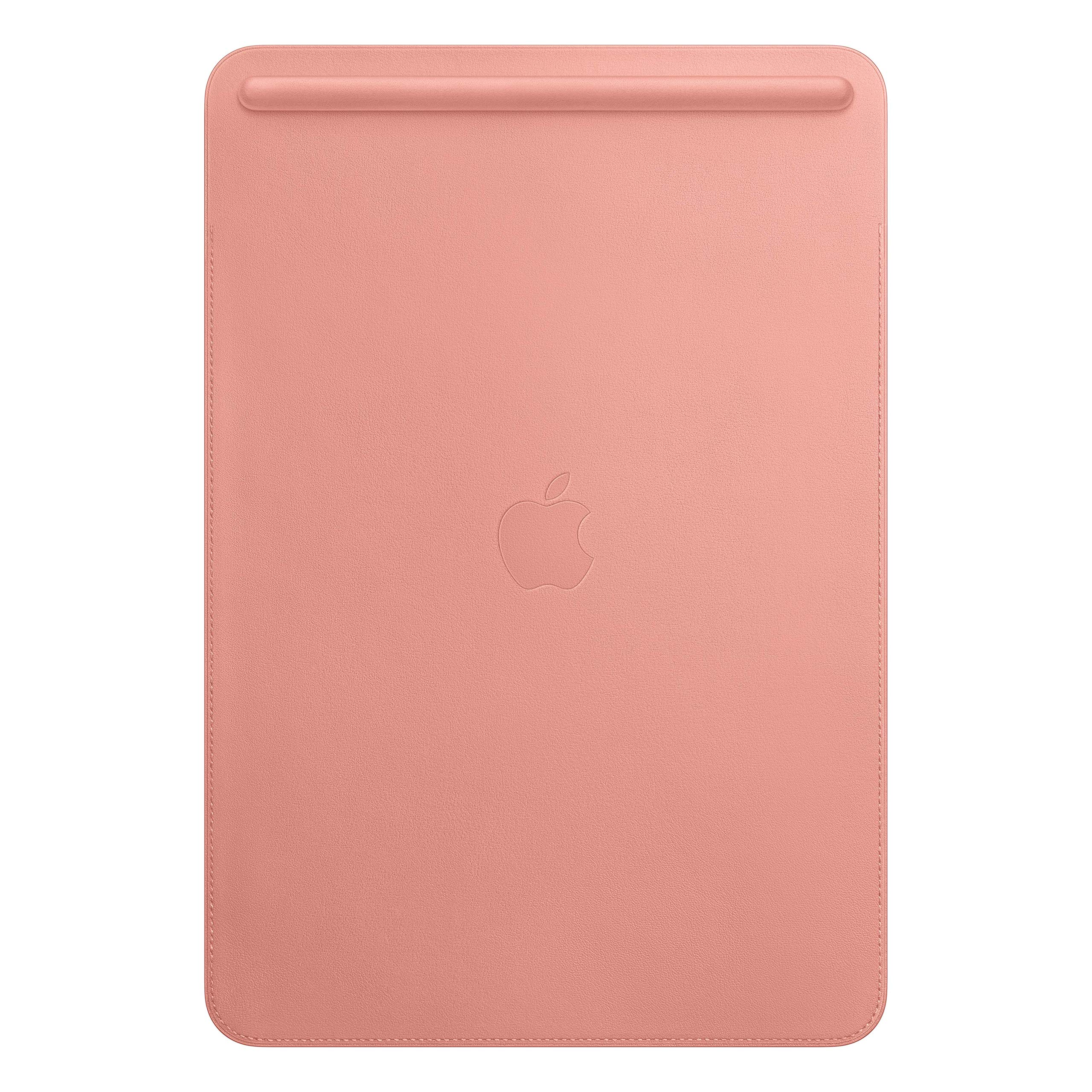 Foto 4 pulgar | Apple Leather Sleeve 10.5‑inch iPad Pro Soft Pink - Venta Internacional