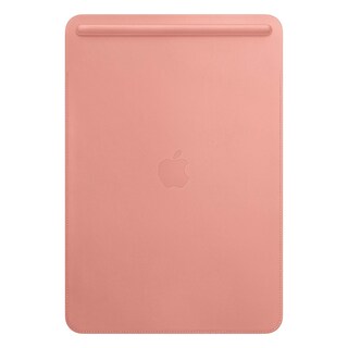 Foto 3 | Apple Leather Sleeve 10.5‑inch iPad Pro Soft Pink - Venta Internacional