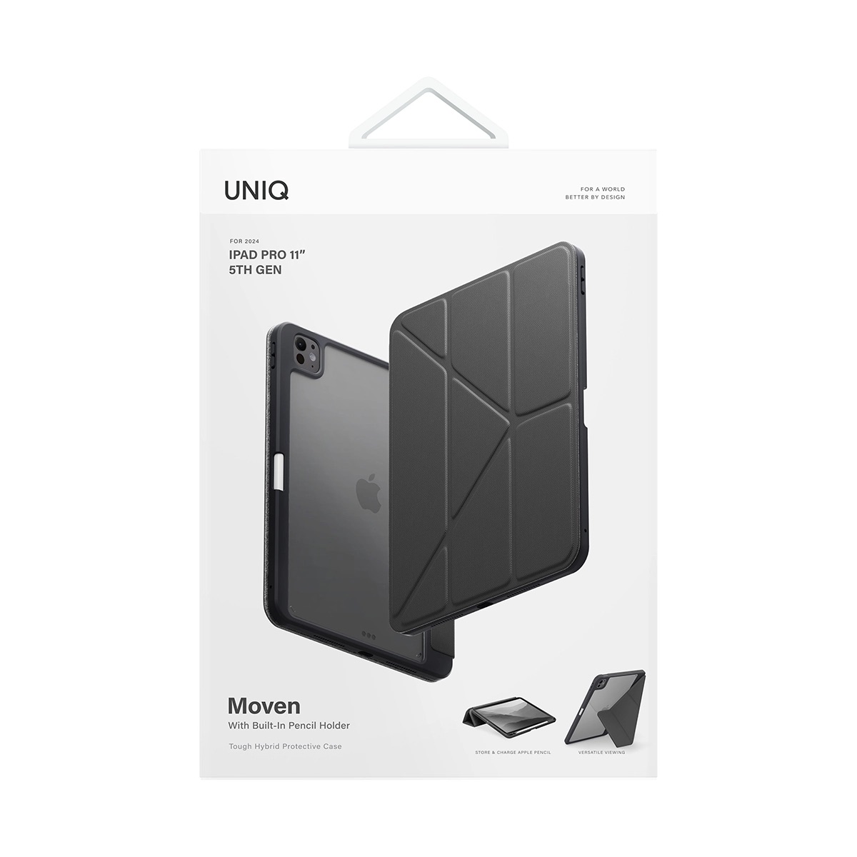 Foto 5 pulgar | Funda UNIQ Moven para iPad Pro 11 Pulgadas 5a Generación