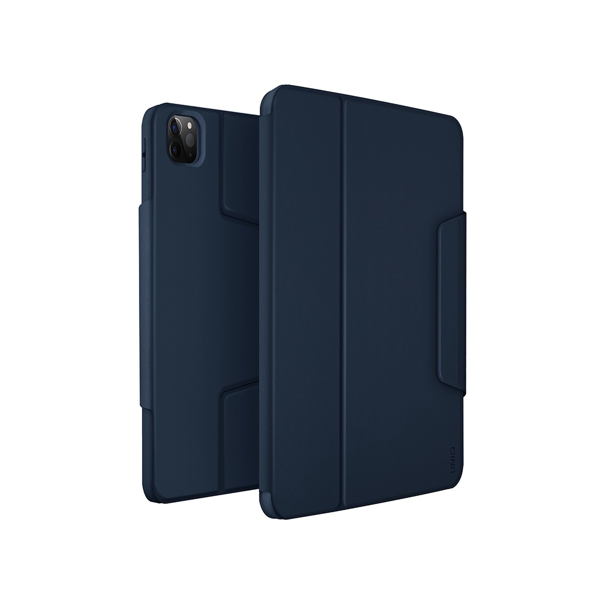 Foto 3 pulgar | Funda para iPad Air 11''  10.9'' y iPad Pro 11'' UNIQ Azul