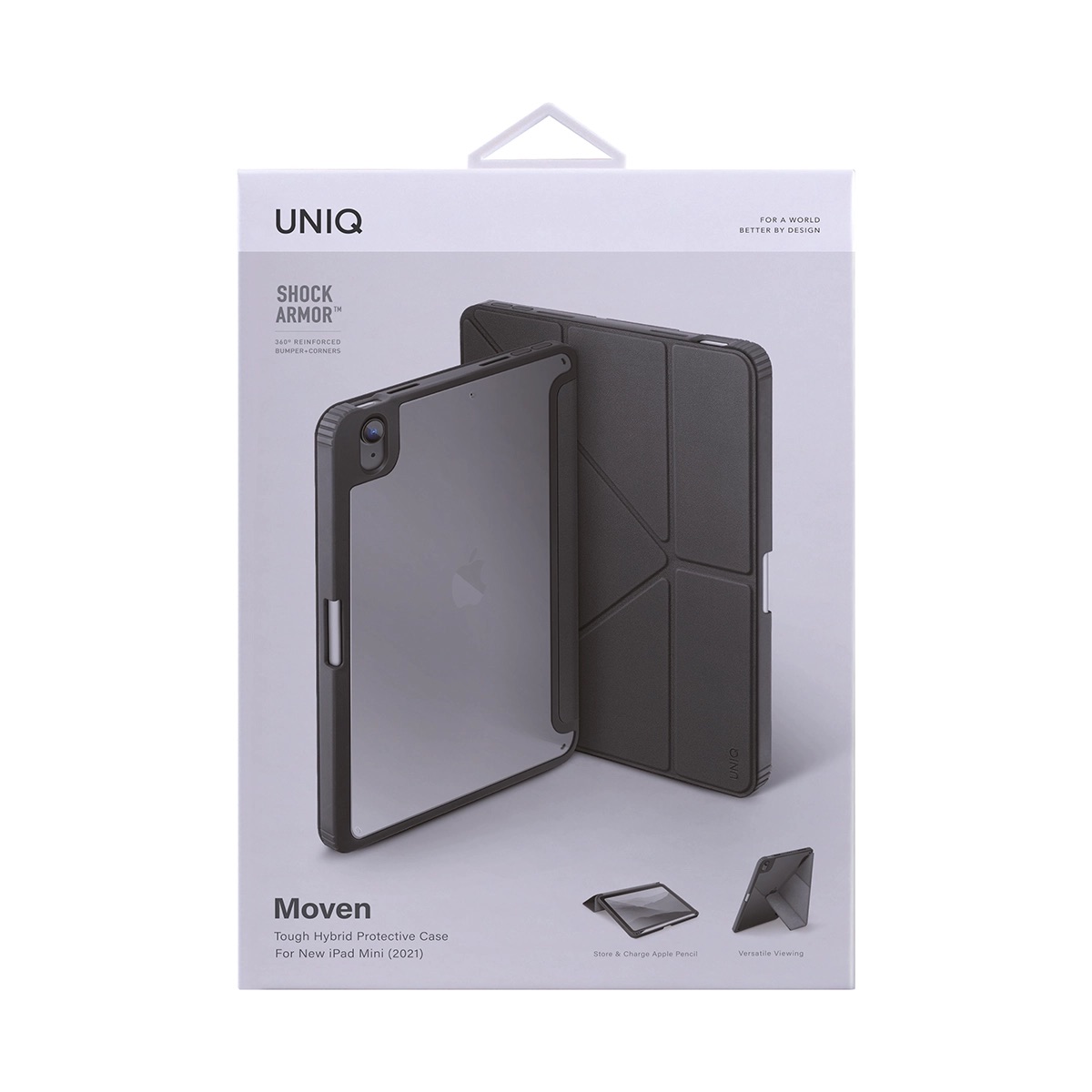 Foto 5 | Funda UNIQ Moven para iPad Mini 8.3 Pulgadas 6a Generación