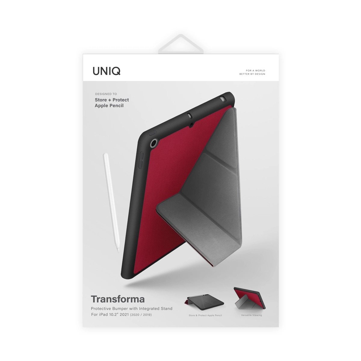 Foto 5 pulgar | Funda para IPad 10.2'' Uniq Máxima Protección Multiposición